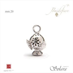 Charm Solara Woman in Silver 1215 - 1215